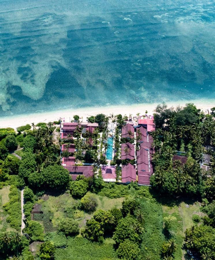Pinkcoco Gili Air - Constant Surprises - For Cool Adults Only Hotel Exterior foto